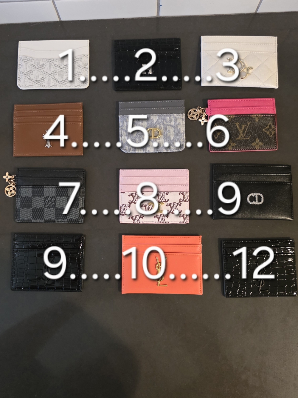 Card Wallets - Picture 3 of 4